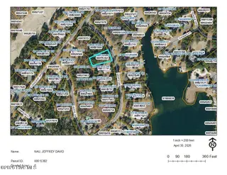 106 Wertz Drive, West End, NC 27376 – photo 1: Aerial