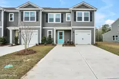 68 Cashmere Court Unit 11, Wilmington, NC 28411 — 4-bedroom townhome in Blake Farm, Wilmington, NC, photo 1 of 45: 68CashmereCourt-7