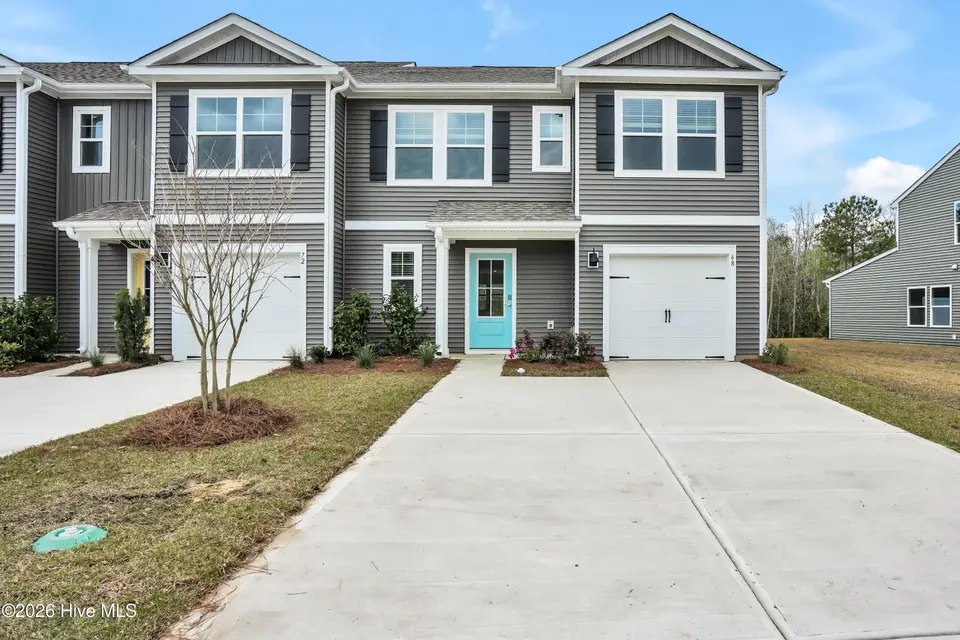 68 Cashmere Court Unit 11, Wilmington, NC 28411 — 4-bedroom townhome in Blake Farm, Wilmington, NC, photo 1 of 45: 68CashmereCourt-7