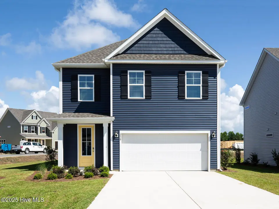 325 Hammock Bay Way Lot 17, Hubert, NC 28539 – photo 1 of 48: 230 Surfside Landing Blvd - Woodstock_B