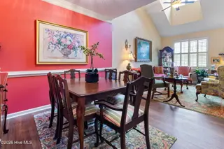 45 Crosby Lane, Garner, NC 27529 — 2-bedroom townhome, Garner, NC, photo 24 of 54: Dining