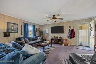 458 Bayview Drive, Harkers Island, NC 28531 – photo 4: 458 Bayview Dr