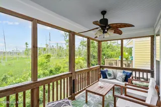 1250 Charleston Common Drive, Leland, NC 28451 – photo 24: Screen End Porch