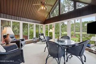 908 Sawgrass Court, New Bern, NC 28560 – photo 9: Sunroom