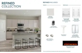 4123 Balboa Avenue, Leland, NC 28451 – photo 14: Refined Collection