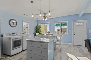 601 Emerald Drive, Emerald Isle, NC 28594 – photo 15: Back Door