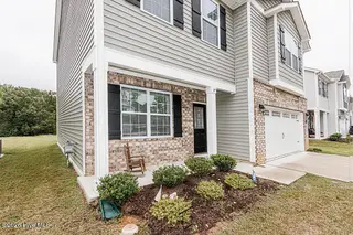 1226 Middlecrest Drive, Rocky Mount, NC 27804 – photo 3: 3-Covered Front Porch