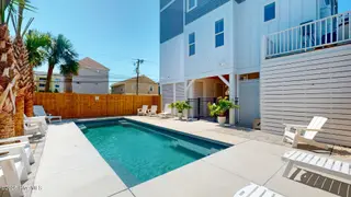 1501 Canal Drive, Carolina Beach, NC 28428 – photo 8: 1501-CD- Ext (6)