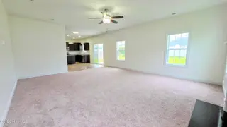 2007 Snapper Street, New Bern, NC 28562 — 4-bedroom home in Bluewater Rise, New Bern, NC, photo 14 of 31: 12 Large Living Room