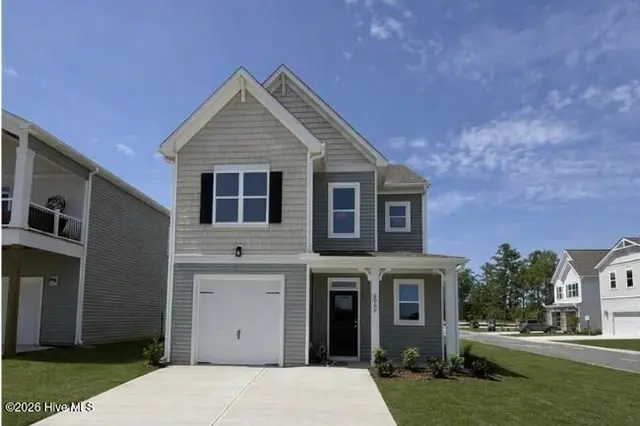 2062 Moontide Drive SE Lot #141, Bolivia, NC 28422