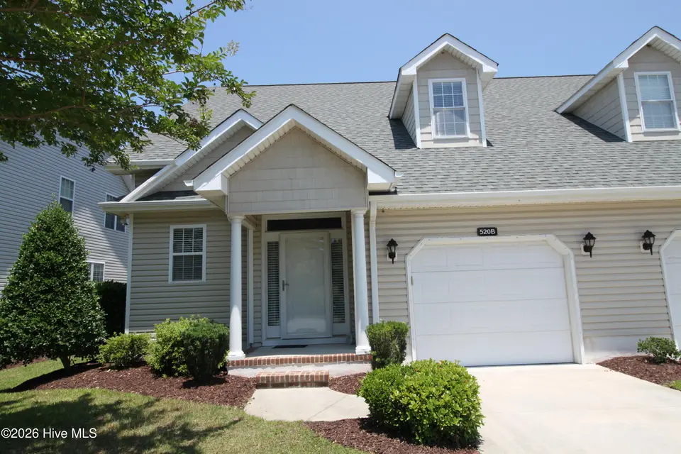 520 Village Green Drive B, Morehead City, NC 28557 – photo 1 of 34: Front of Home