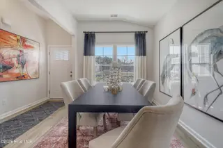 1149 Tennessee Walker Way, Bolivia, NC 28422 — 3-bedroom home in River Tide Farms, Bolivia, NC, photo 5 of 19: Dining Room