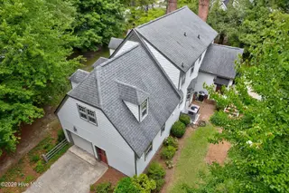 3521 Sheffield Drive, Rocky Mount, NC 27803 – photo 11: Aerial View