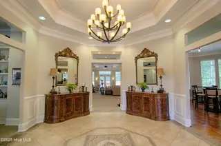 196 Tralee, Rocky Mount, NC 27804 – photo 10: Club House Lovely foyer