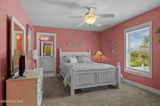 2414 Ocean Drive, Emerald Isle, NC 28594 – photo 23: Bedroom 2
