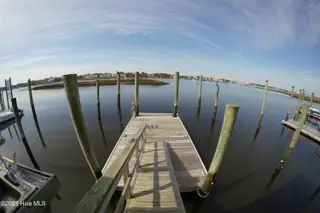 1111 Canal Drive, Carolina Beach, NC 28428 – photo 3: Floating Dock