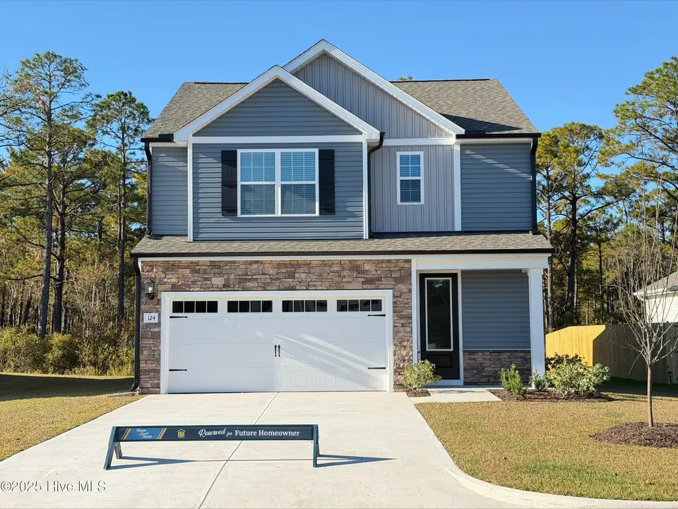 124 S Umbrella Palm Drive, Hampstead, NC 28443 – photo 1 of 21: 124 Umbrella Palm