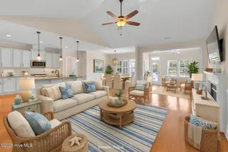 3235 Oceanic Bay Drive, Southport, NC 28461 – photo 20: 2 Staged Living Room