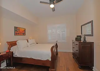 3100 Marsh Grove Lane # 3201, Southport, NC 28461 — 2-bedroom condo in The Preserve at Oak Island, Southport, NC, photo 19 of 41: guest room