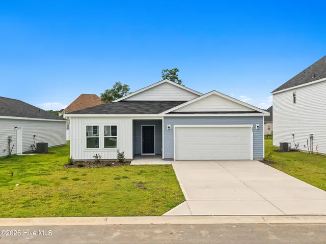 207 Keira Lane NW, Supply, NC 28462