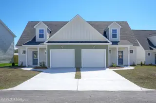 215 Sandpiper Place, Holly Ridge, NC 28445 – photo 1: 213.215 Sand Piper - Exterior - Edited_2