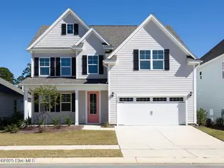 220 Surfside Landing Boulevard Lot 9, Hubert, NC 28539 – photo 1: Forrester