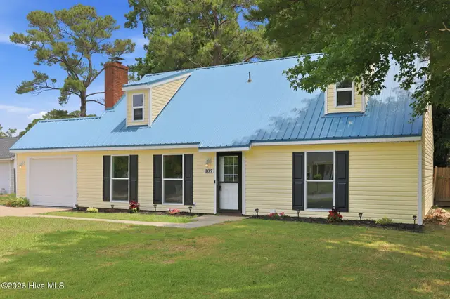 105 Woodside Court, Jacksonville, NC 28546