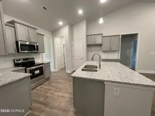 639 Sweet Potato Lane Lot 3, Nashville, NC 27856 – photo 6: kitchen 1