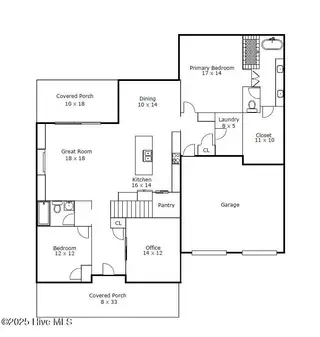 324 Grayhawk Circle, Wilmington, NC 28411 – photo 6: First Floor