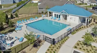 8929 Peplow Place, Wilmington, NC 28411 — 5-bedroom home in Scotts Hill Village, Wilmington, NC, photo 10 of 12: Pool