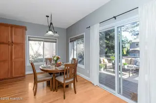 1220 Burning Tree Road, Pinehurst, NC 28374 – photo 14: breakfast-nook3 VS