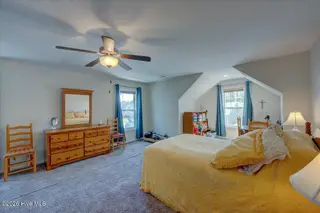 326 Station House Road, New Bern, NC 28562 – photo 21: Primary Bedroom 2nd floorrimary Bedroom