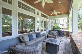 12 Fortrose Circle, Pinehurst, NC 28374 – photo 16: RearPorch2