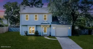 203 Palamino Trail, Jacksonville, NC 28546 – photo 1: front