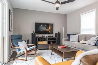 150 S Plum Street, Pinebluff, NC 28373 – photo 7: Living Room