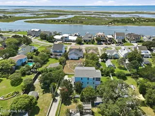 1536 Ann Street, Beaufort, NC 28516 – photo 2: overhead view