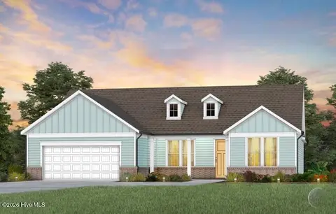 3407 Rendevous Bay Drive, Shallotte