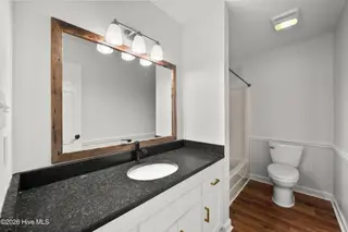 1803 Springdale Lane, Tarboro, NC 27886 – photo 18: Guest Bathroom