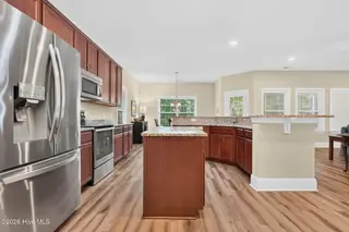 9029 Ocean Harbour Golf Club Road SW, Calabash, NC 28467 — 3-bedroom home in Harbour Landing, Calabash, NC, photo 9 of 47