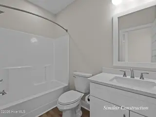 104 Eastbay Way, Beaufort, NC 28516 – photo 14: Similar Construction Guest Bath