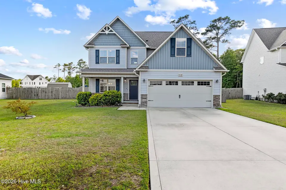 282 Marsh Haven Drive, Sneads Ferry, NC 28460 – photo 1 of 40