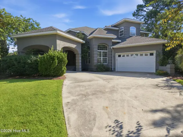 1734 Merriwether Lane SE, Bolivia, NC 28422