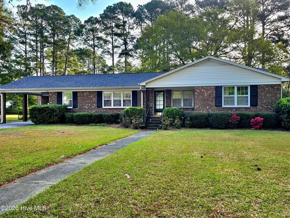 3007 S Elm Street, Greenville, NC 27858 – photo 1 of 46: FRONT PICTURE
