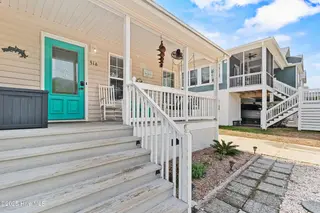 316 NE 52nd Street, Oak Island, NC 28465 – photo 14: 9_front entryway