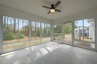 232 Rankin Court, New Bern, NC 28560 – photo 9: Covered Screened Patio Area