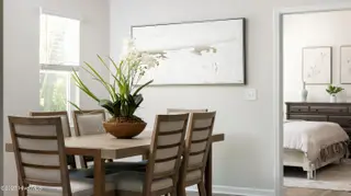 608 S Squires Run Lane, Richlands, NC 28574 – photo 14: Dining Area