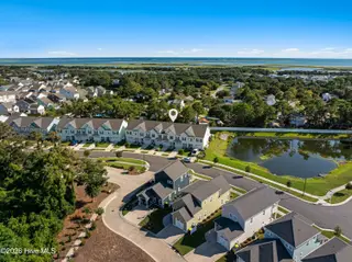 240 Great Egret Way, Beaufort, NC 28516 – photo 2: Beautiful Beau Coast townhome