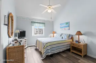 9201 Coast Guard Road I-207, Emerald Isle, NC 28594 – photo 12: Bedroom