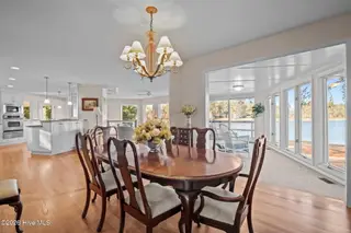 54 Pine Ridge Drive, Whispering Pines, NC 28327 – photo 15: dining/living