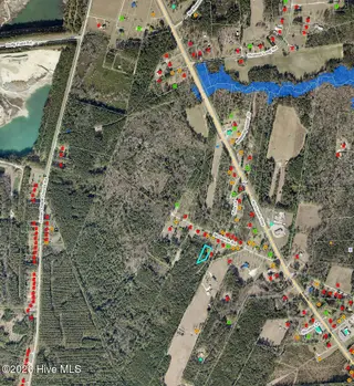 145 Mcgowan Road, Jacksonville, NC 28540 — lot, Jacksonville, NC, photo 15 of 15: Flood Map